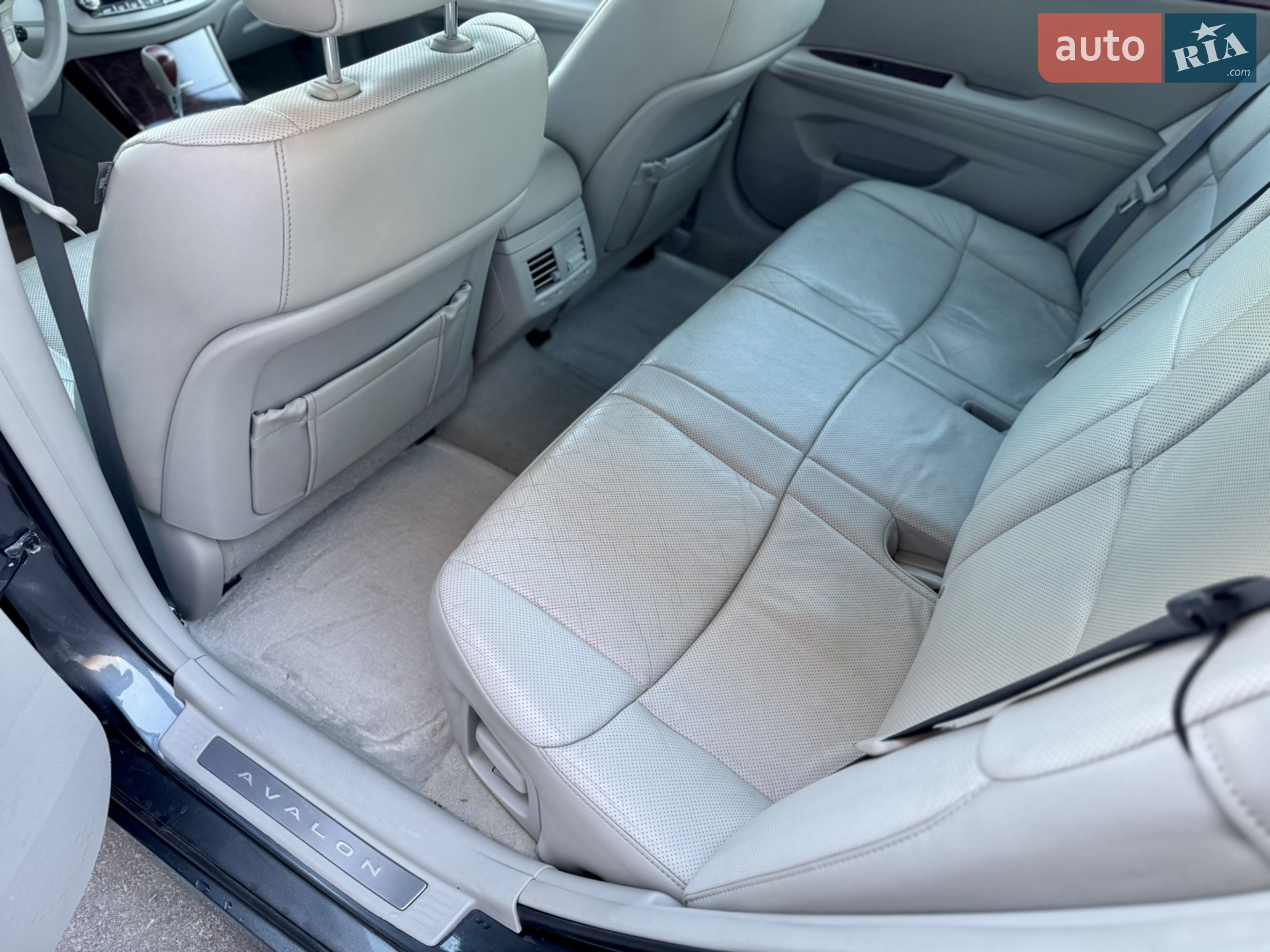 2012 Toyota Avalon - мініатюра 8
