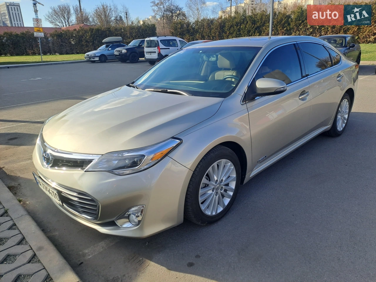 2014 Toyota Avalon - мініатюра 47