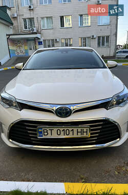 Седан Toyota Avalon 2016 в 