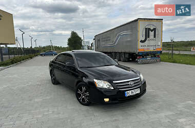 Седан Toyota Avalon 2006 в Львові