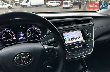 Седан Toyota Avalon 2018 в 