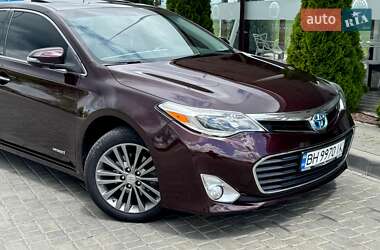 Седан Toyota Avalon 2013 в 