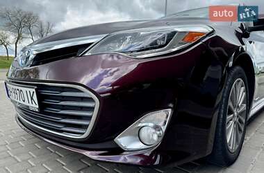 Седан Toyota Avalon 2013 в 