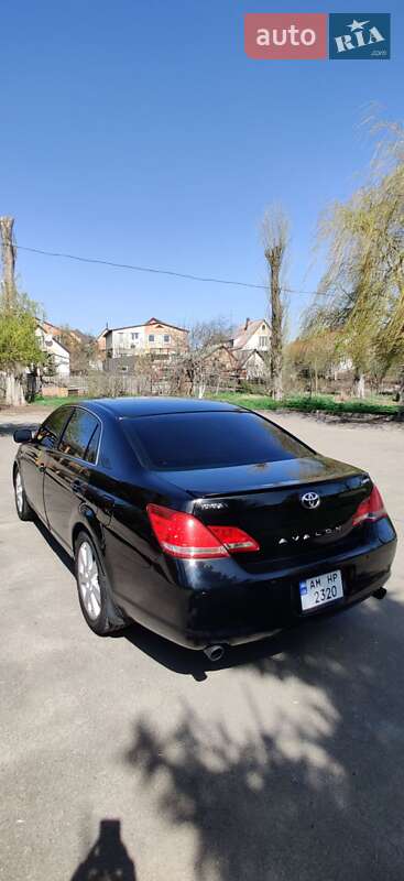 Седан Toyota Avalon 2007 в Белой Церкви