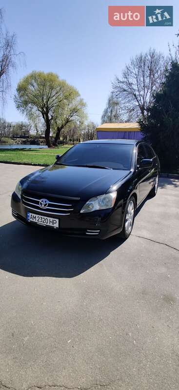 Седан Toyota Avalon 2007 в Белой Церкви