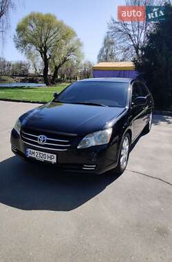 Седан Toyota Avalon 2007 в 