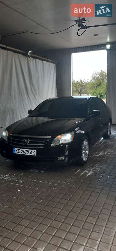 Седан Toyota Avalon 2006 в Дніпрі