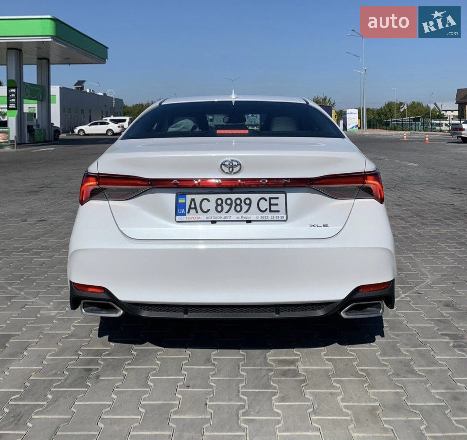2018 Toyota Avalon - мініатюра 7