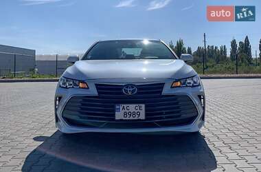 Седан Toyota Avalon 2018 в 