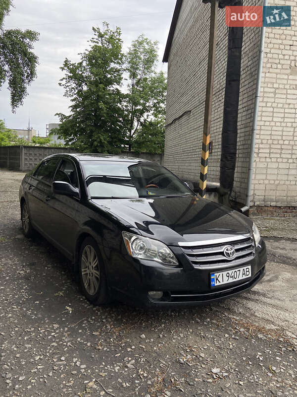 Toyota Avalon 2007