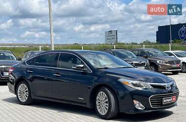 Седан Toyota Avalon 2014 в 