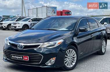 Седан Toyota Avalon 2014 в Львове