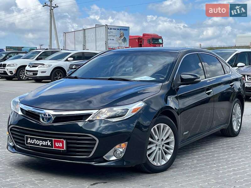 Toyota Avalon 2014