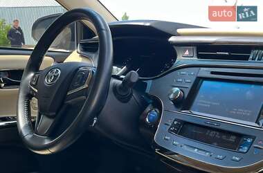 Седан Toyota Avalon 2014 в 