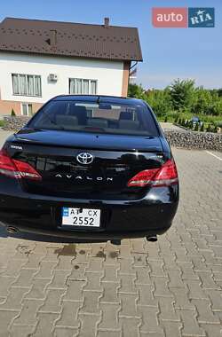 Седан Toyota Avalon 2008 в 