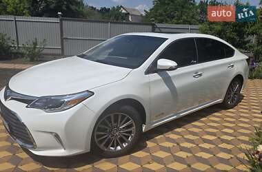 Седан Toyota Avalon 2017 в Білій Церкві