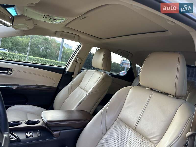Седан Toyota Avalon 2014 в Дніпрі