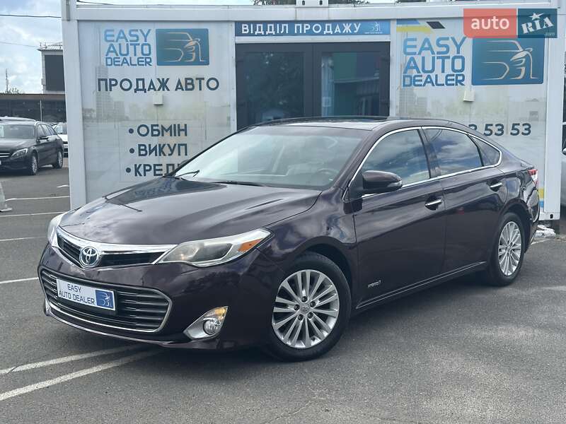 Toyota Avalon 2013