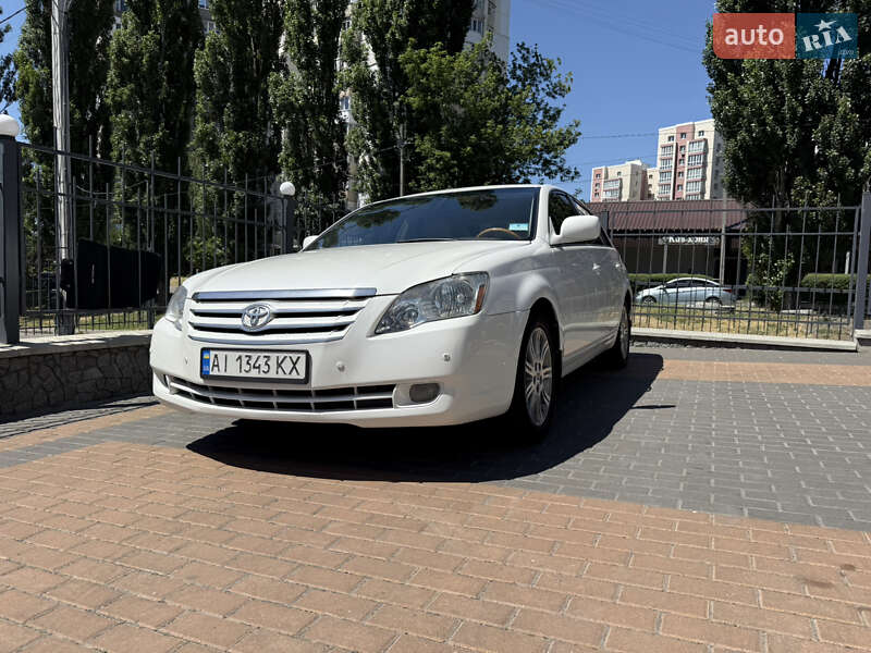 Toyota Avalon 2007