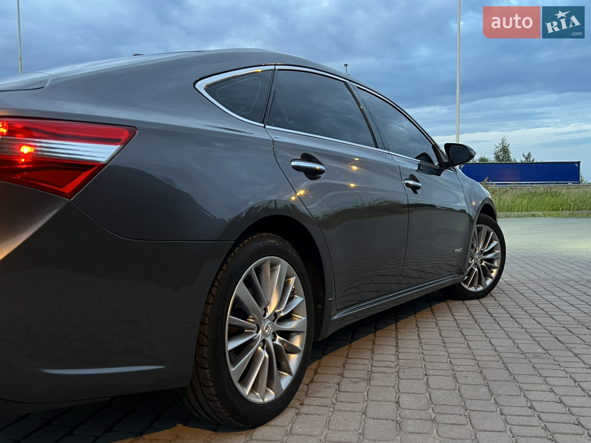 2013 Toyota Avalon - мініатюра 9