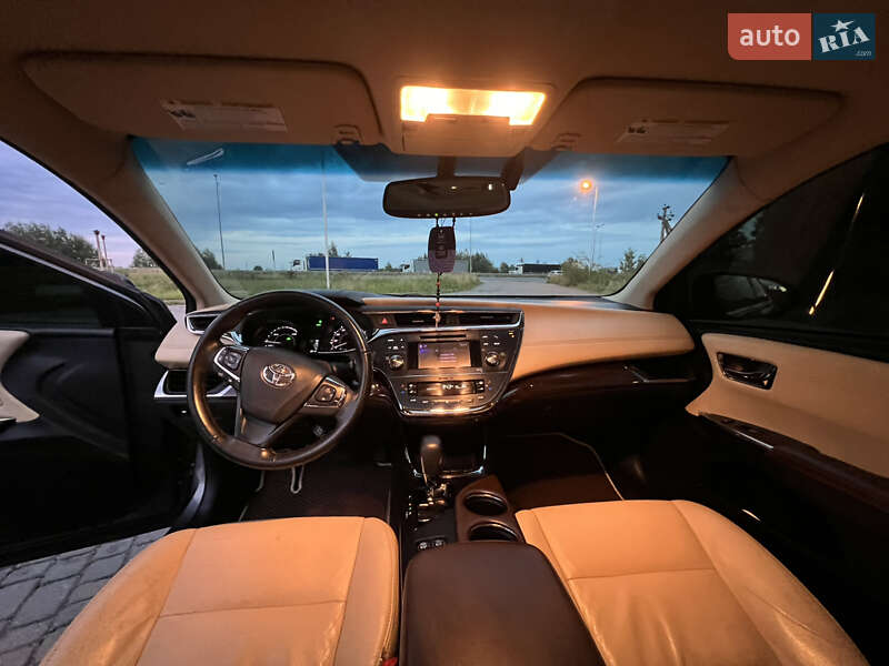 Седан Toyota Avalon 2013 в Львові фото 15 Седан Toyota Avalon 2013 в Львові