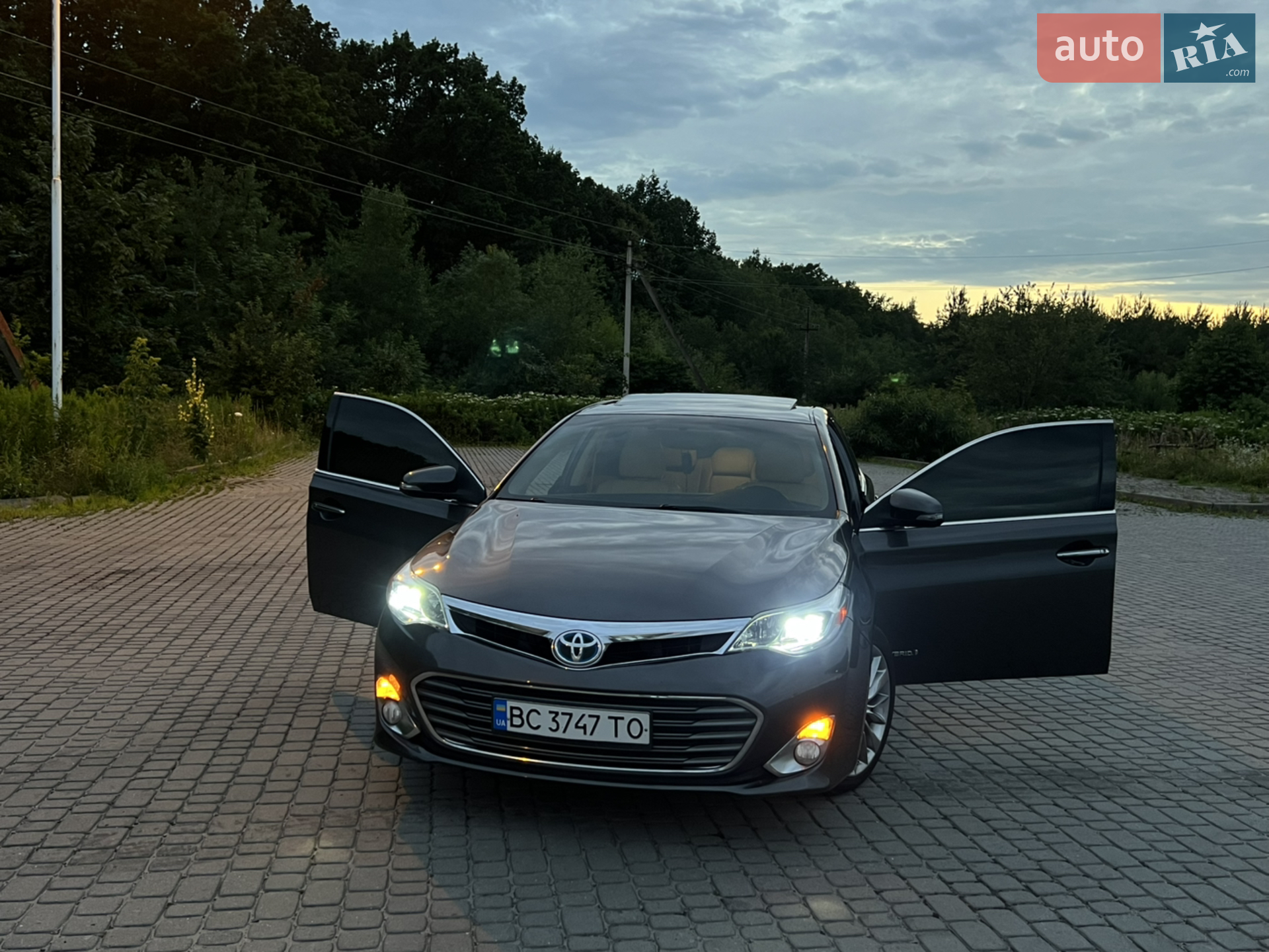 2013 Toyota Avalon - мініатюра 24