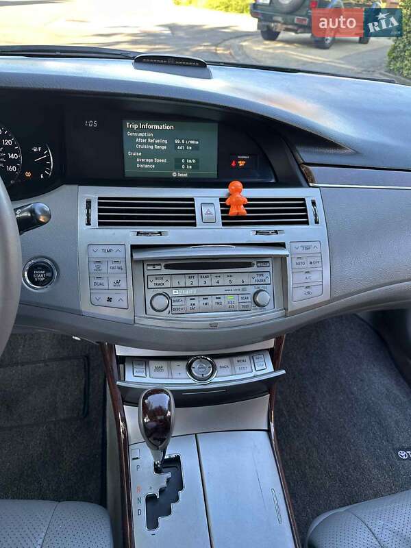 Седан Toyota Avalon 2008 в Коломые