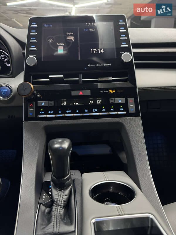 Седан Toyota Avalon 2020 в Одессе
