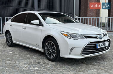 Седан Toyota Avalon 2016 в 