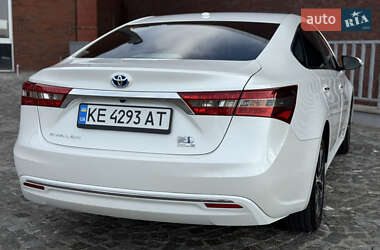 Седан Toyota Avalon 2016 в 