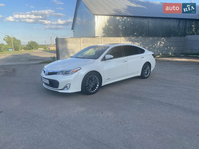 Toyota Avalon 2015