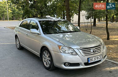 Седан Toyota Avalon 2008 в Миколаєві
