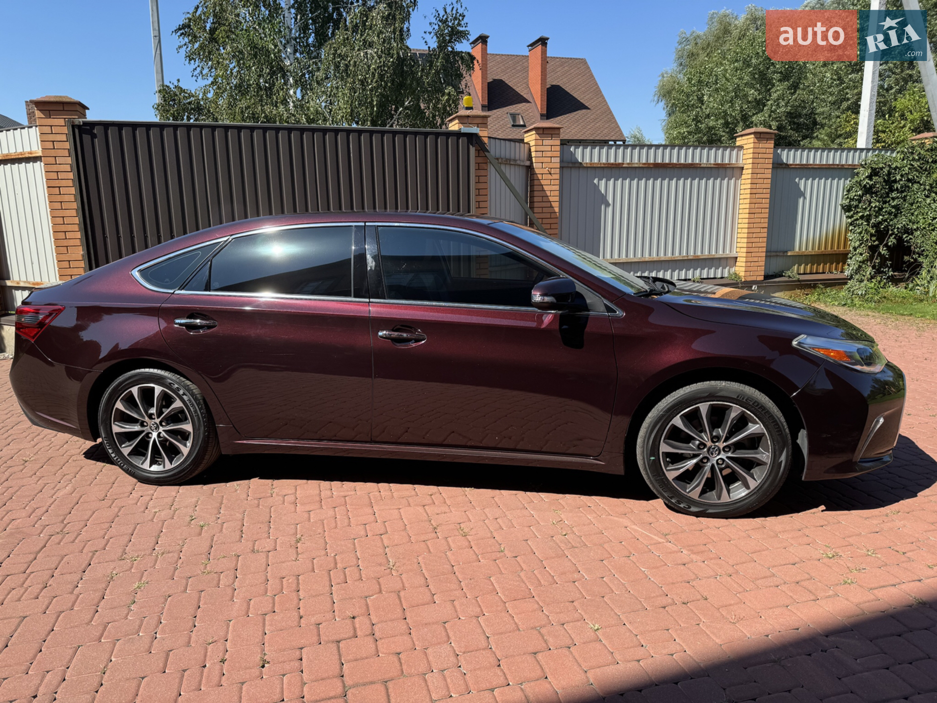 2017 Toyota Avalon - мініатюра 5