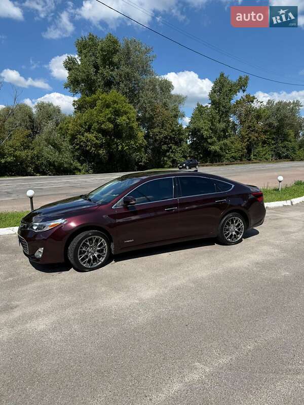 Седан Toyota Avalon 2014 в Чернигове фото 7 Седан Toyota Avalon 2014 в Чернигове