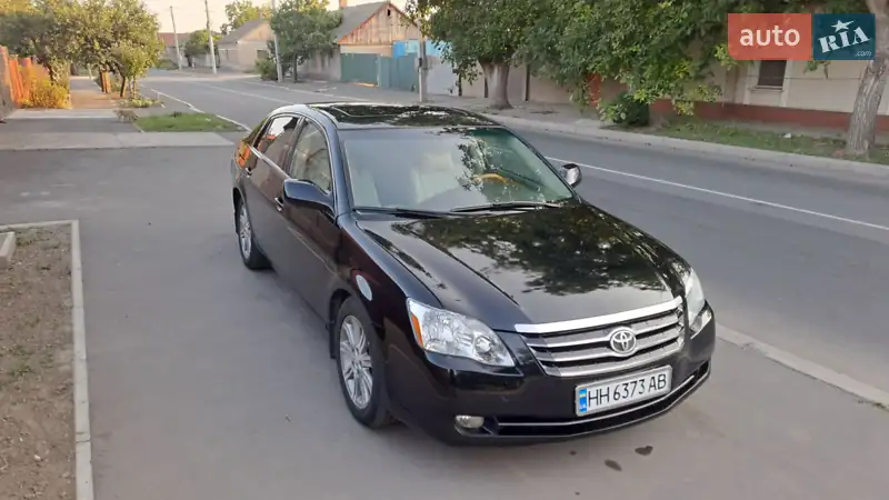 Toyota Avalon 2007 VIN 4T1BK36BX7U200475 фото оголошення 30 з 64