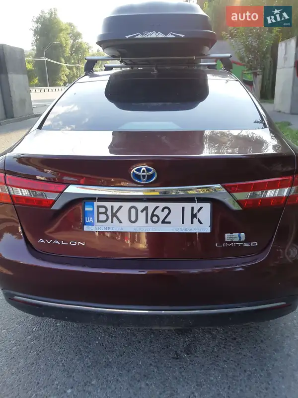 Toyota Avalon