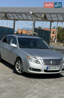 Седан Toyota Avalon 2008 в Миколаєві