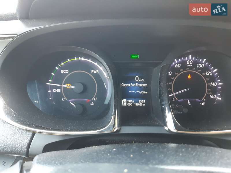 Седан Toyota Avalon 2013 в Києві