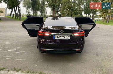 Седан Toyota Avalon 2016 в 
