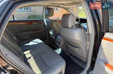 Седан Toyota Avalon 2006 в Львове
