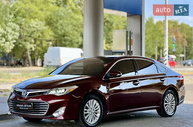 Седан Toyota Avalon 2014 в 