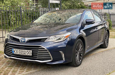 Седан Toyota Avalon 2017 в Києві