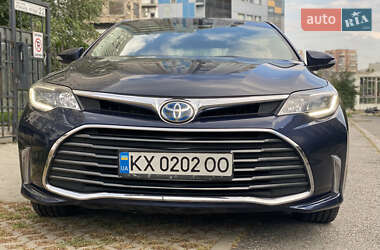 Седан Toyota Avalon 2017 в 
