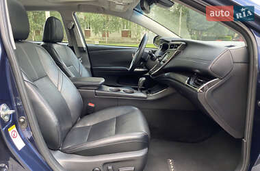 Седан Toyota Avalon 2017 в 