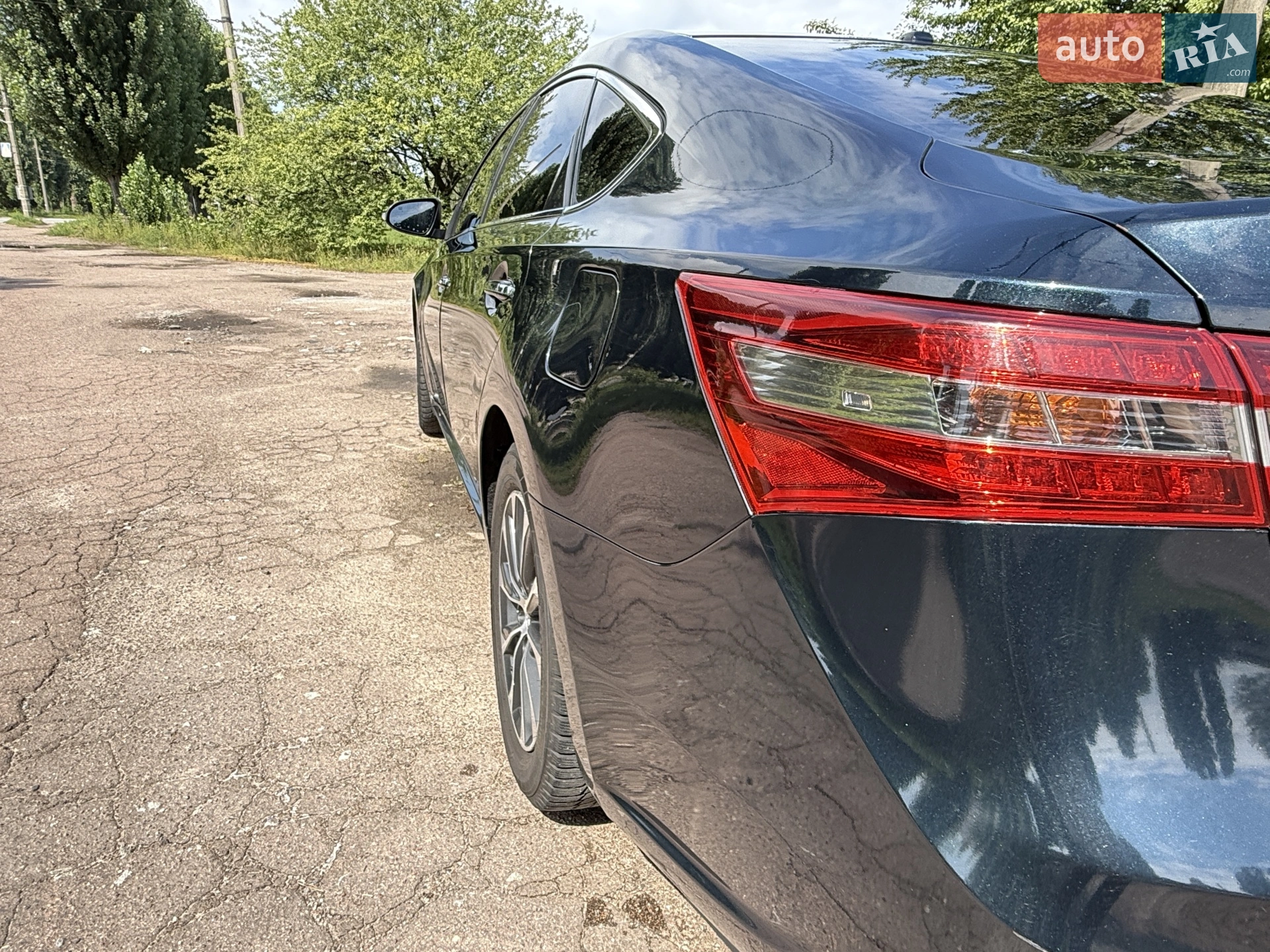2015 Toyota Avalon - мініатюра 9