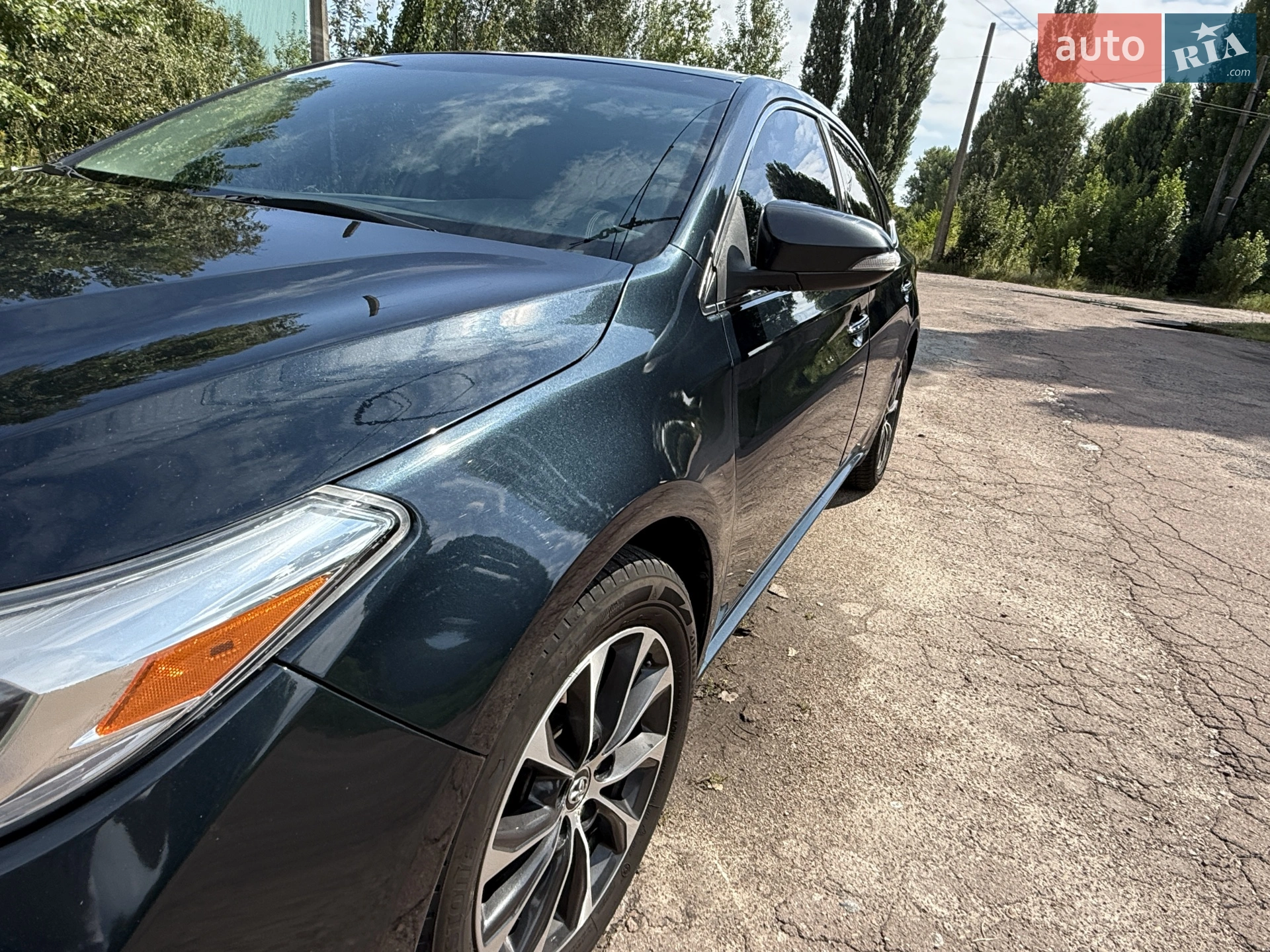 2015 Toyota Avalon - мініатюра 13