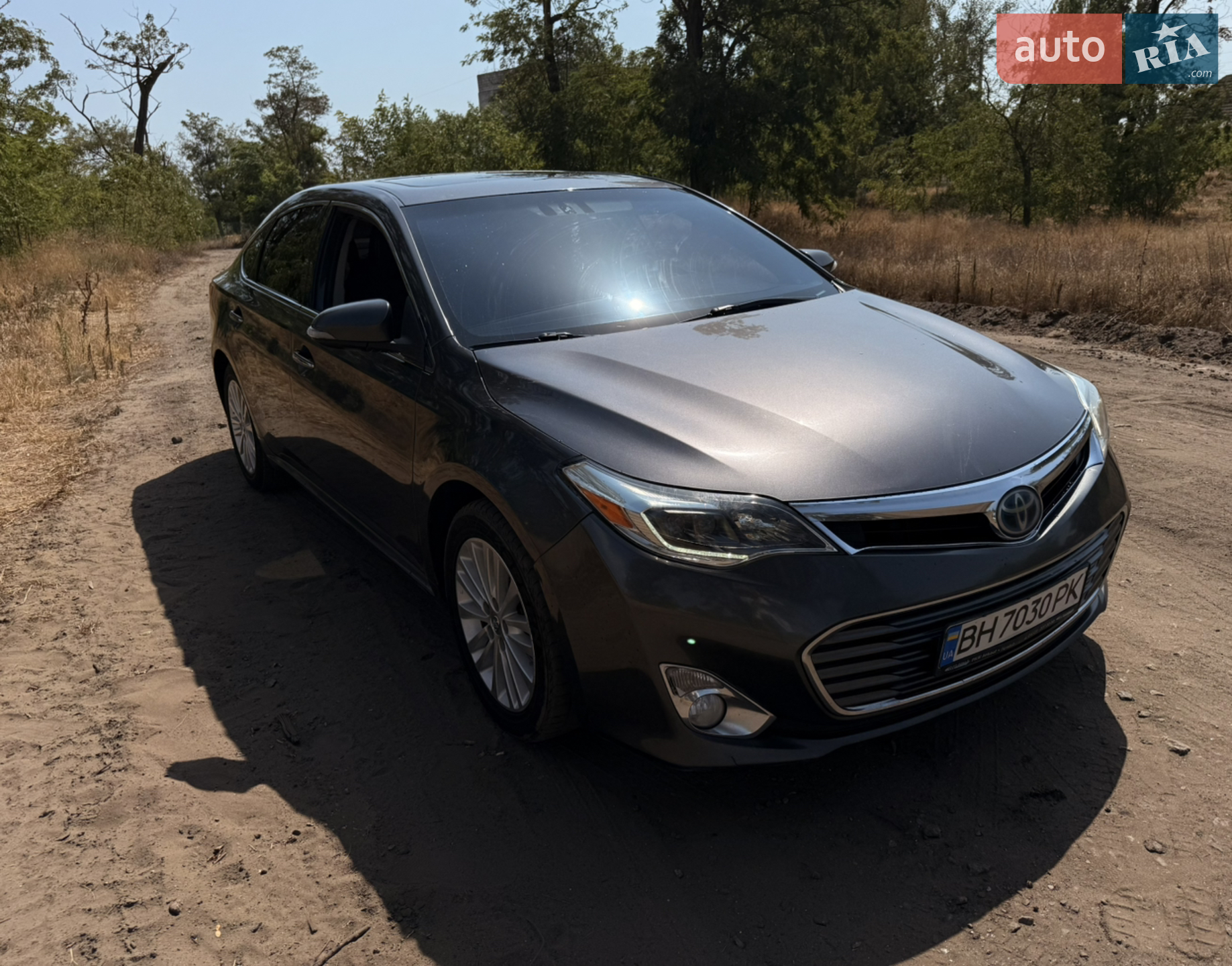 2014 Toyota Avalon - мініатюра 3