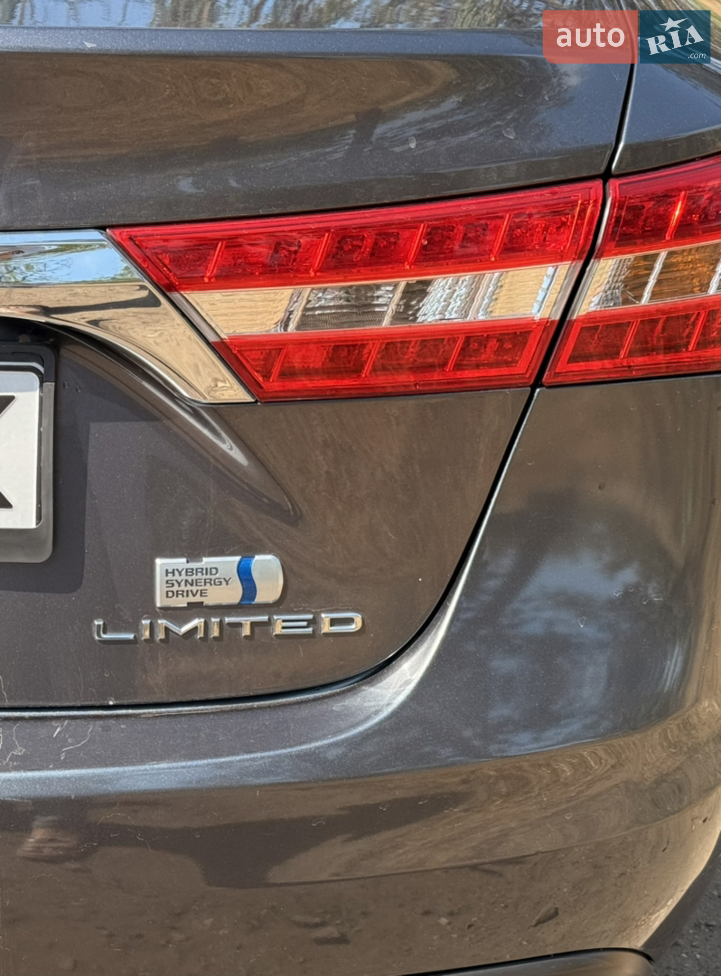 2014 Toyota Avalon - мініатюра 9