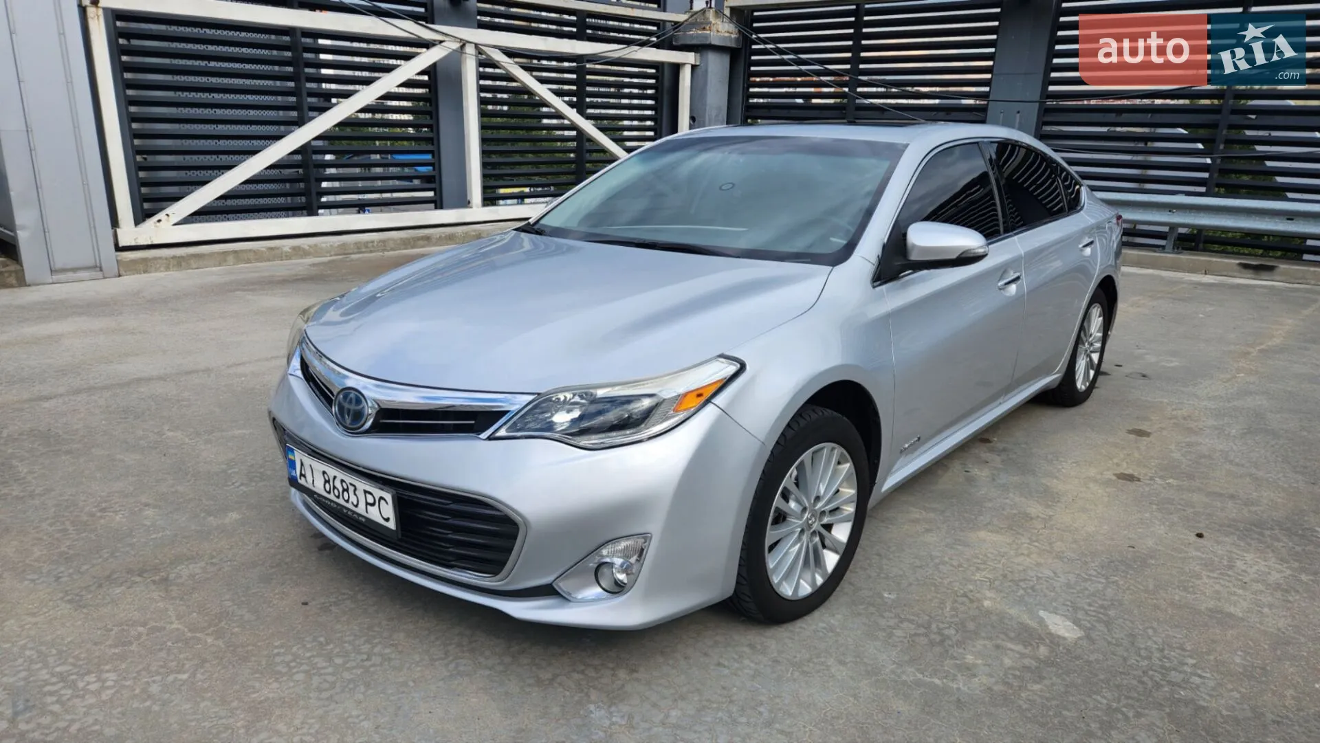 2014 Toyota Avalon - мініатюра 2