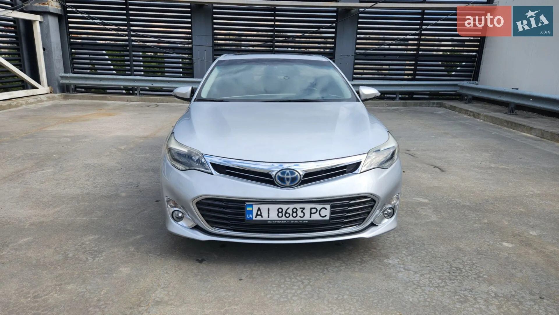 2014 Toyota Avalon - мініатюра 8